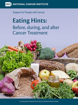 cover image of Eating Hints